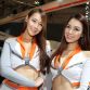 Babes at Essen Motor Show 2012