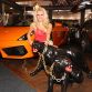 Babes at Essen Motor Show 2012