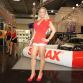 Babes at Essen Motor Show 2012