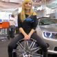 Babes at Essen Motor Show 2012