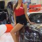 Babes at Essen Motor Show 2012
