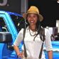 Babes at Frankfurt Motor Show 2013