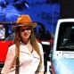 Babes at Frankfurt Motor Show 2013
