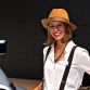 Babes at Frankfurt Motor Show 2013