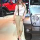 Babes at Frankfurt Motor Show 2013