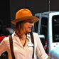 Babes at Frankfurt Motor Show 2013
