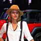 Babes at Frankfurt Motor Show 2013