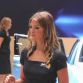 Babes at Frankfurt Motor Show 2013