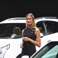 Babes at Frankfurt Motor Show 2013