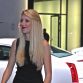 Babes at Frankfurt Motor Show 2013