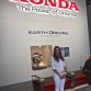 Babes at Frankfurt Motor Show 2013