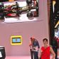 Babes at Frankfurt Motor Show 2013
