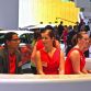 Babes at Frankfurt Motor Show 2013