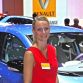Babes at Frankfurt Motor Show 2013