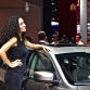 Babes at Frankfurt Motor Show 2013