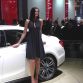 Babes at Frankfurt Motor Show 2013