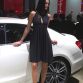 Babes at Frankfurt Motor Show 2013