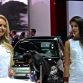 Babes at Frankfurt Motor Show 2013