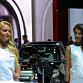 Babes at Frankfurt Motor Show 2013