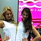 Babes at Frankfurt Motor Show 2013