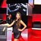 Babes at Frankfurt Motor Show 2013