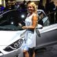 Babes at Frankfurt Motor Show 2013