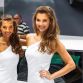 Babes at Frankfurt Motor Show 2013