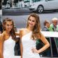 Babes at Frankfurt Motor Show 2013