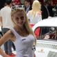 Babes at Frankfurt Motor Show 2013