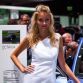 Babes at Frankfurt Motor Show 2013