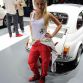 Babes at Frankfurt Motor Show 2013