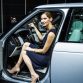 Babes at Frankfurt Motor Show 2013