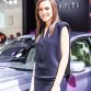 Babes at Frankfurt Motor Show 2013
