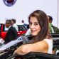 Babes at Frankfurt Motor Show 2013