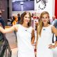 Babes at Frankfurt Motor Show 2013