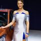 Babes at Frankfurt Motor Show 2013