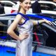 Babes at Frankfurt Motor Show 2013