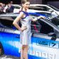 Babes at Frankfurt Motor Show 2013