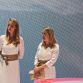 Babes at Frankfurt Motor Show 2013