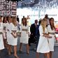 Babes at Frankfurt Motor Show 2013
