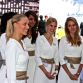 Babes at Frankfurt Motor Show 2013