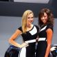 Babes at Frankfurt Motor Show 2013