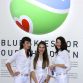 Babes at Frankfurt Motor Show 2013
