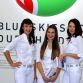 Babes at Frankfurt Motor Show 2013