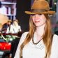 Babes at Frankfurt Motor Show 2013