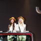 Babes at Frankfurt Motor Show 2013