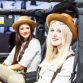 Babes at Frankfurt Motor Show 2013