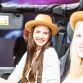 Babes at Frankfurt Motor Show 2013