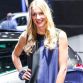 Babes at Frankfurt Motor Show 2013