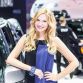 Babes at Frankfurt Motor Show 2013